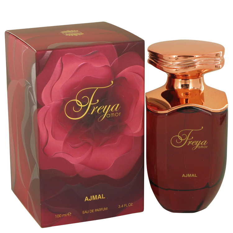 538907 Women Freya Amor Eau De Parfum Spray - 3.4 Oz