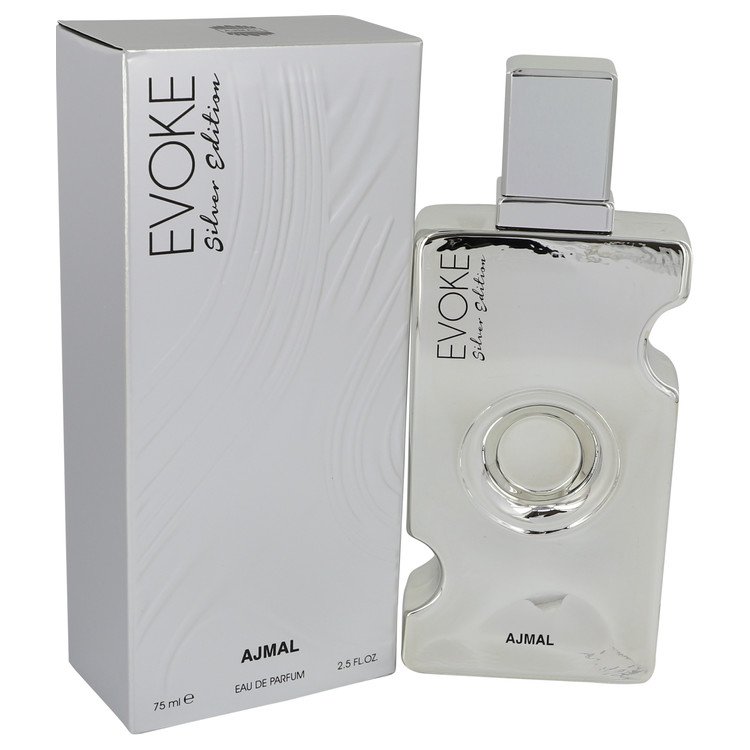 538912 Women Evoke Silver Edition Eau De Parfum Spray - 2.5 Oz