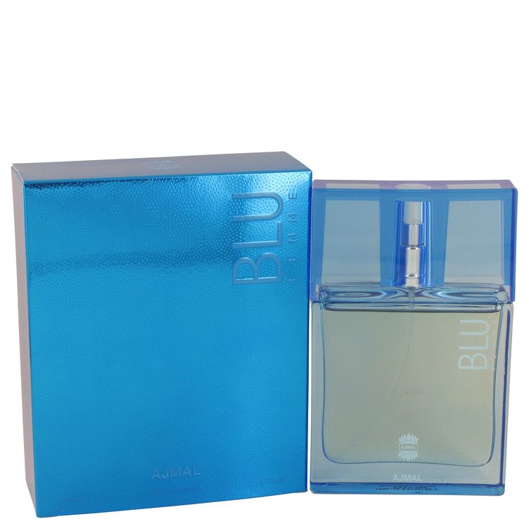 538917 Women Blu Femme Eau De Parfum Spray - 1.7 Oz