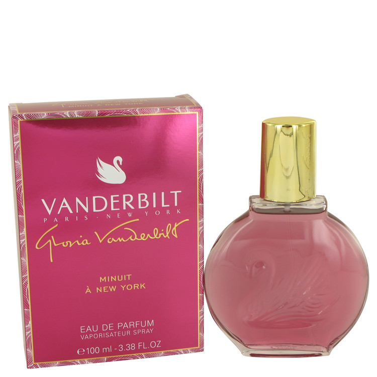 536581 Vanderbilt Minuit A New York Eau De Parfum Spray Women - 3.38 Oz