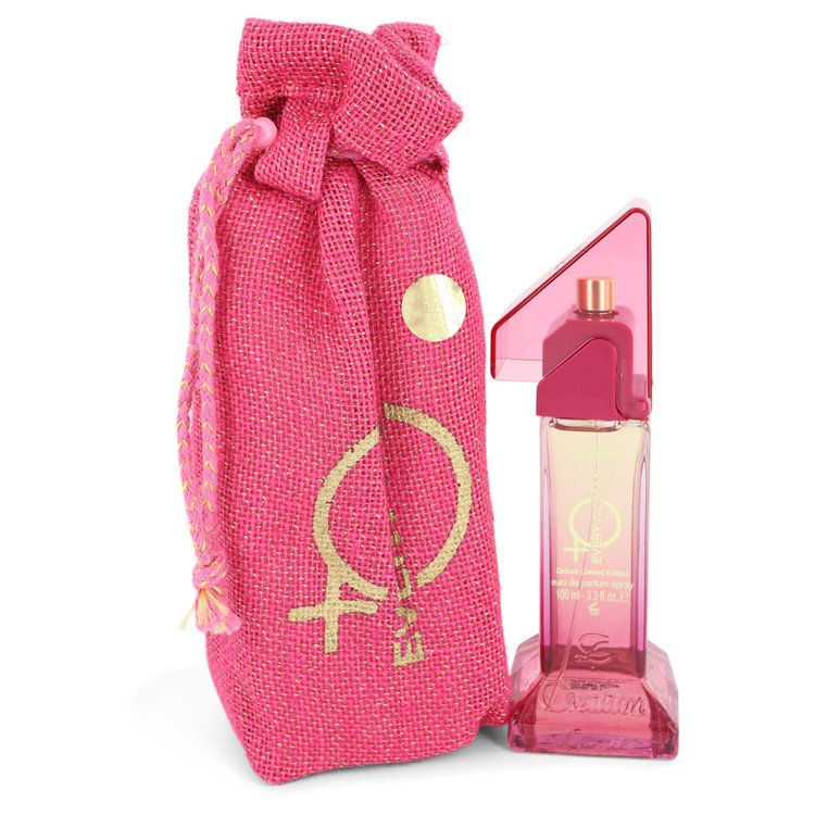 543251 Everywoman Eau De Parfum Spray For Women - 3.3 Oz