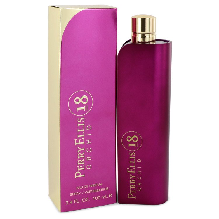 543445 18 Orchid Eau De Parfum Spray For Women - 3.4 Oz