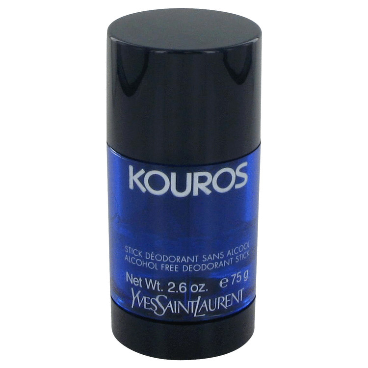 464237 Kouros Deodorant Stick For Men - 2.6 Oz