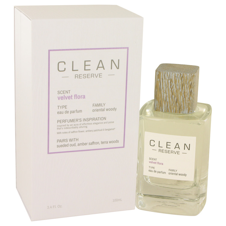 537942 Velvet Flora Eau De Parfum Spray For Women - 3.4 Oz