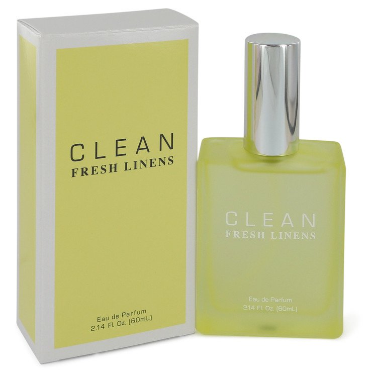 542417 Fresh Linens Eau De Parfum Spray For Women - 2.14 Oz