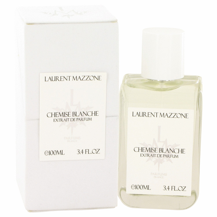 530211 Chemise Blanche Extrait De Parfum Spray For Women - 3.4 Oz