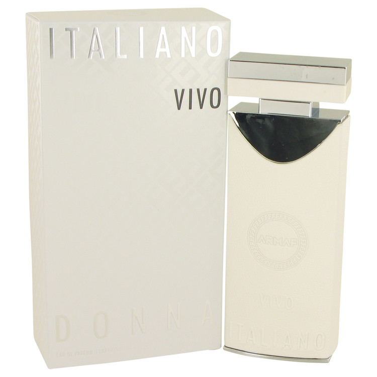 538232 Men Italiano Vivo Eau De Parfum Spray - 3.4 Oz