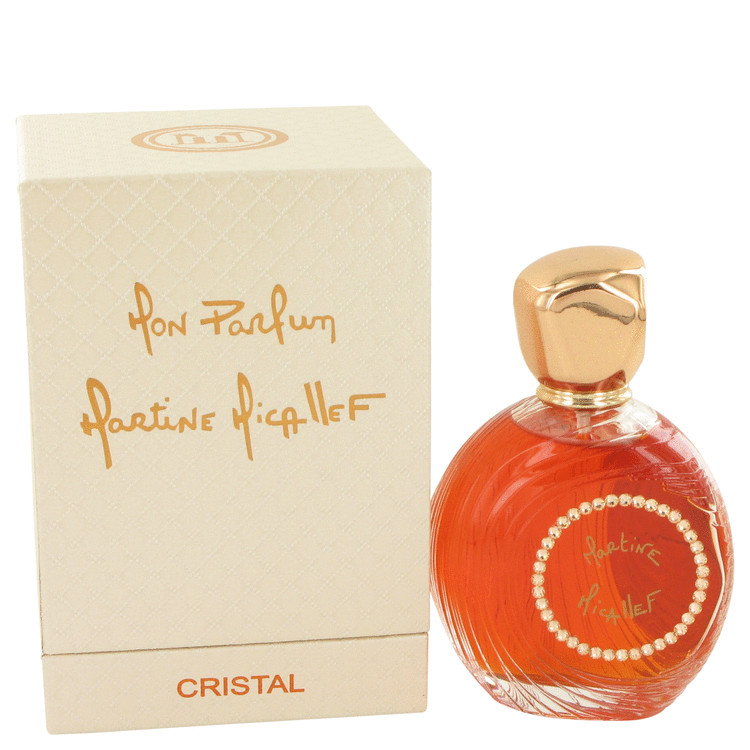 532906 Mon Parfum Cristal Eau De Parfum Spray For Women - 3.3 Oz