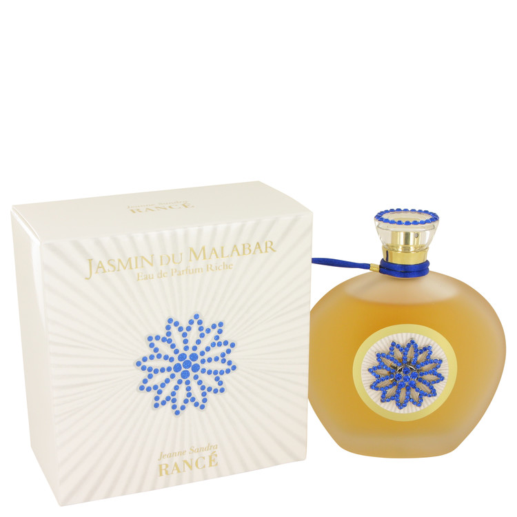 536128 Jasmin Du Malabar Eau De Parfum Spray For Women - 3.4 Oz