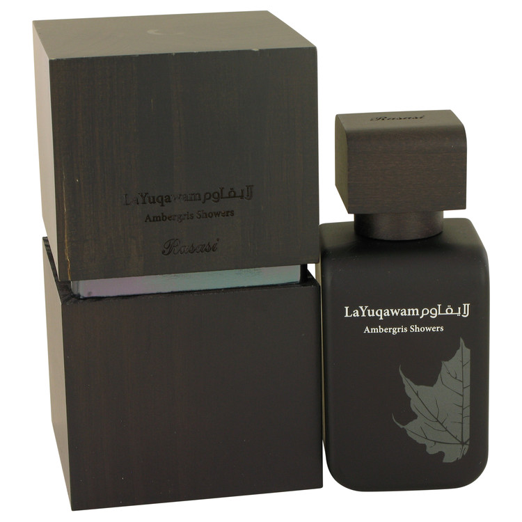538300 Ambergis Showers Eau De Parfum Spray For Women - 2.5 Oz