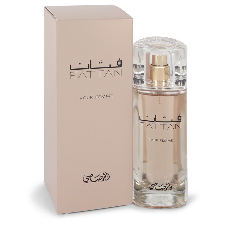 543429 Fattan Pour Femme Eau De Parfum Spray For Women - 1.67 Oz