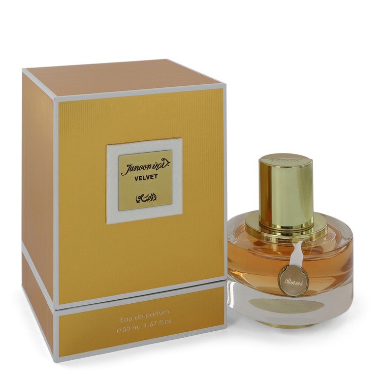 543430 Junoon Velvet Eau De Parfum Spray For Women - 1.67 Oz