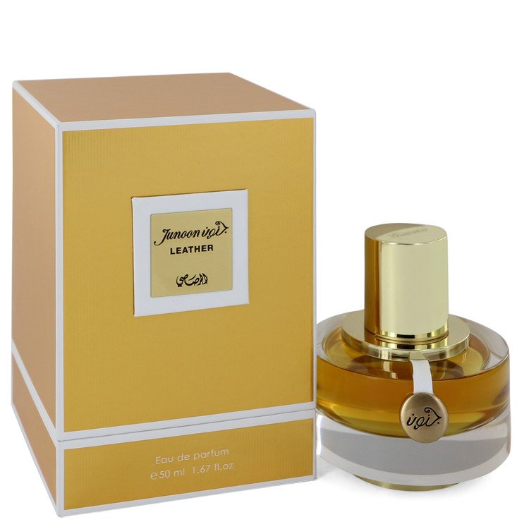 543439 Junoon Leather Eau De Parfum Spray For Women - 1.67 Oz