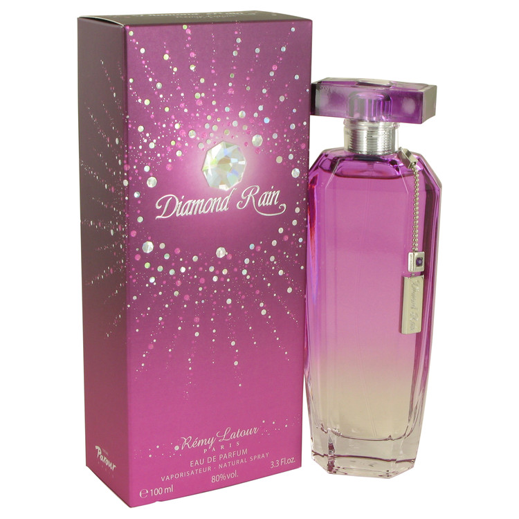 539820 Diamond Rain Eau De Parfum Spray For Women - 3.3 Oz
