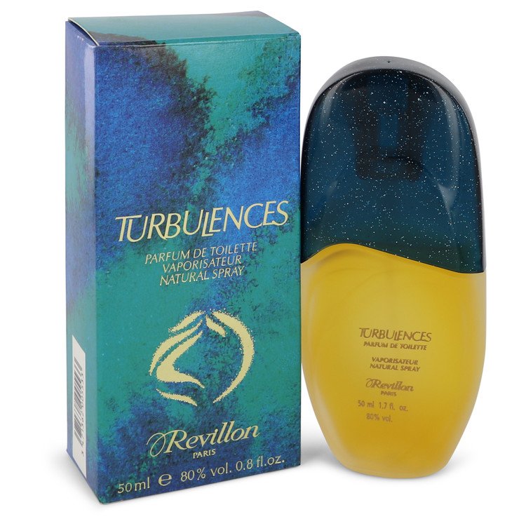 434552 Turbulences Parfum De Toilette Spray For Women - 1.7 Oz