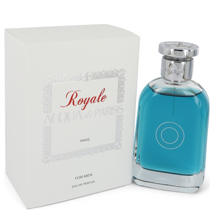 542347 Acqua Di Parisis Royale Eau De Parfum Spray For Men - 3.3 Oz