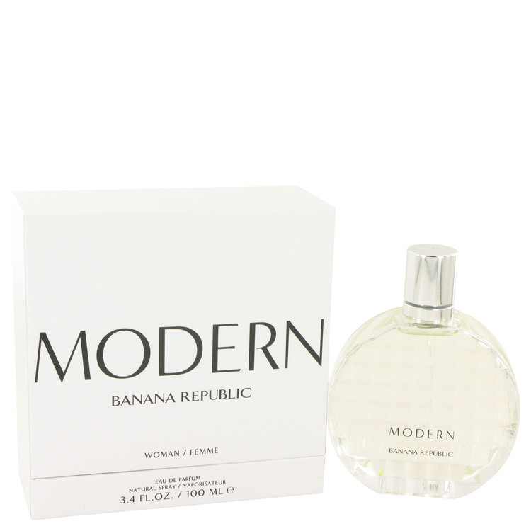 533157 Women Modern Eau De Parfum Spray - 3.4 Oz