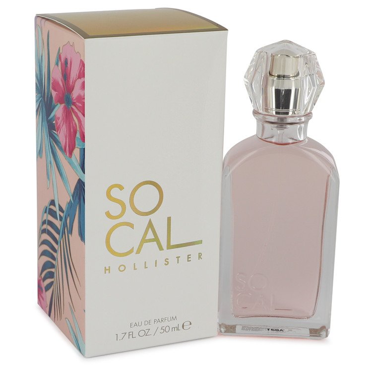 542478 So Cal Eau De Parfum Spray For Women - 1.7 Oz