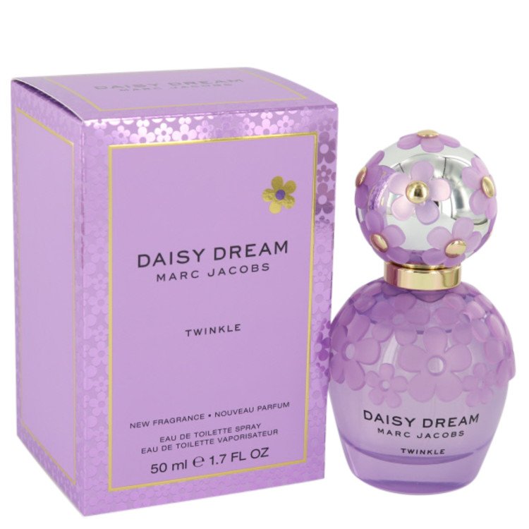 541486 Daisy Dream Twinkle Eau De Toilette Spray For Women - 1.7 Oz