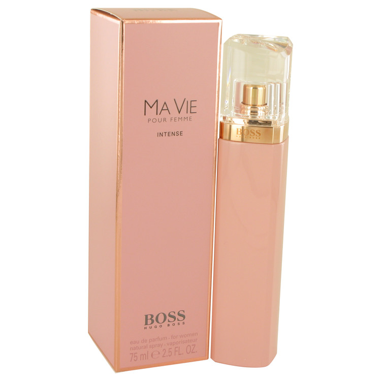 537928 Boss Ma Vie Intense Eau De Parfum Spray For Women - 2.5 Oz