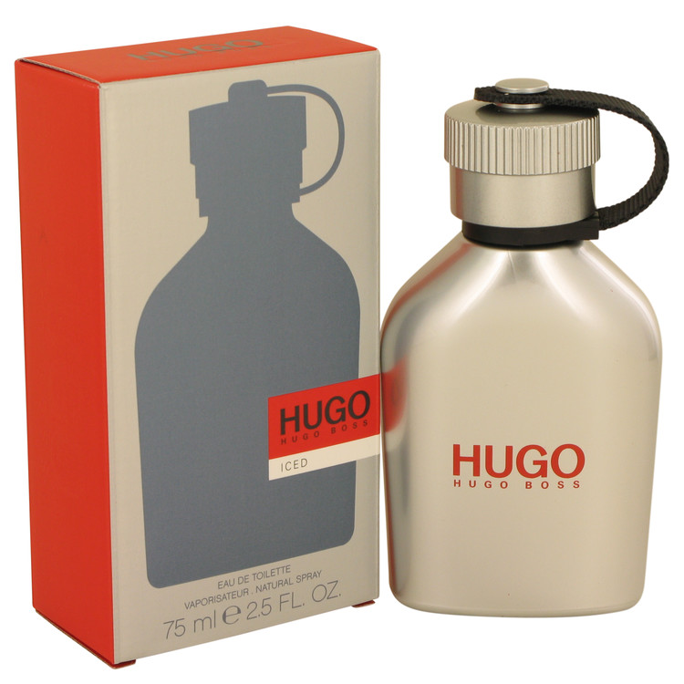 EAN 3616301623410 product image for 539084 Hugo Iced Eau De Toilette Spray for Men - 2.5 oz | upcitemdb.com