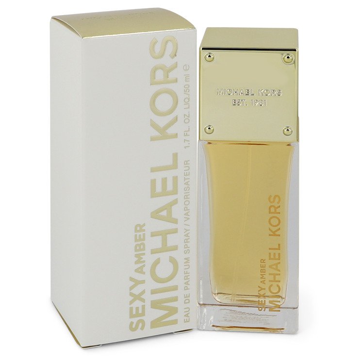 543073 Sexy Amber Eau De Parfum Spray For Women - 1.7 Oz
