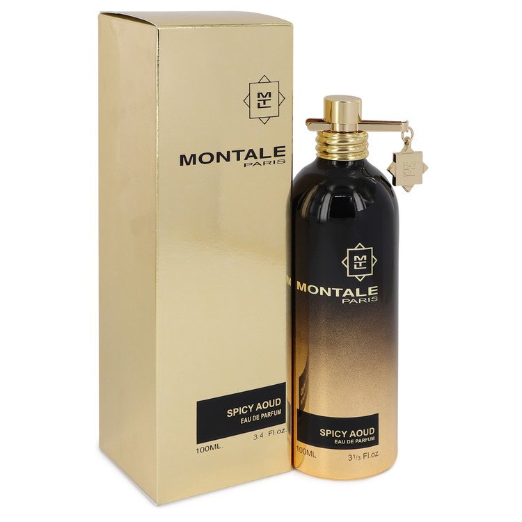 542539  Spicy Aoud Eau De Parfum Spray, Unisex - 3.4 oz