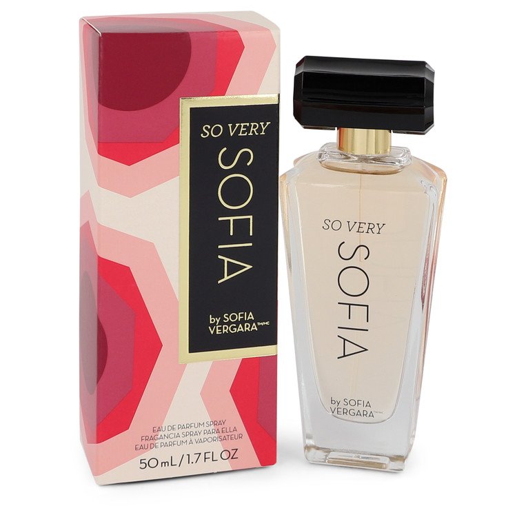 543029 So Very Sofia Eau De Parfum Spray For Women - 1.7 Oz