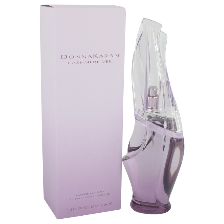 540359 Cashmere Veil Eau De Parfum Spray For Women - 3.4 Oz