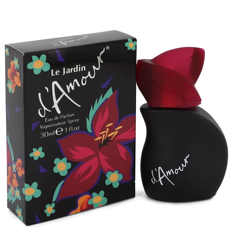 543058 Le Jardin Damour Eau De Parfum Spray For Women - 1 Oz