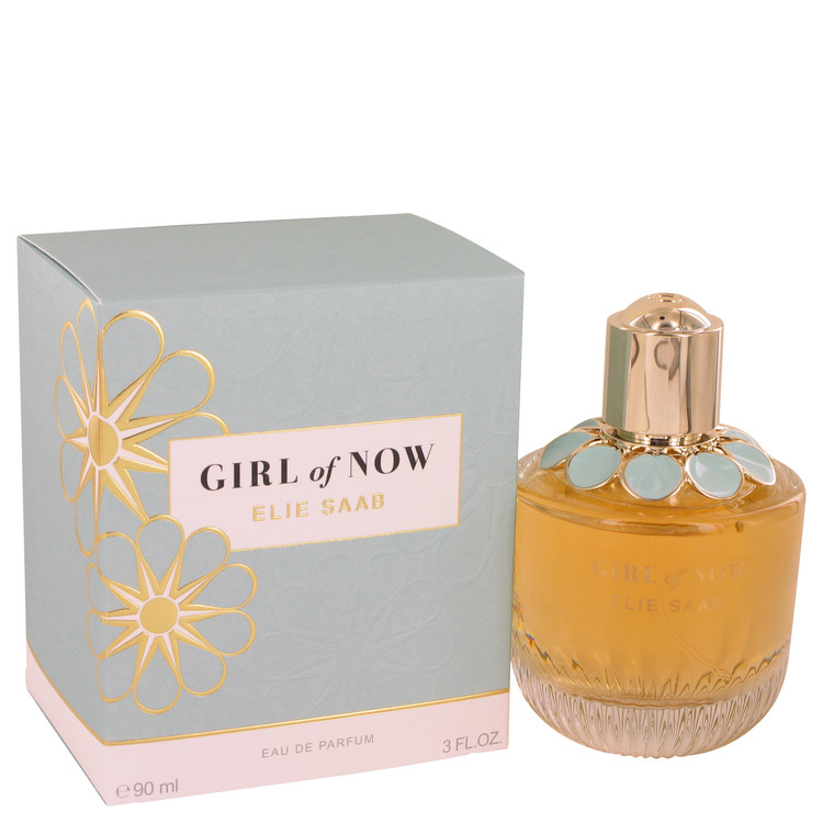 537795 Girl Of Now Eau De Parfum Spray For Women - 3 Oz