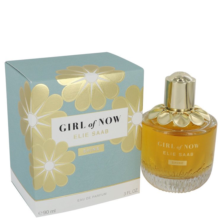 542234 Girl Of Now Shine Eau De Parfum Spray For Women - 3 Oz