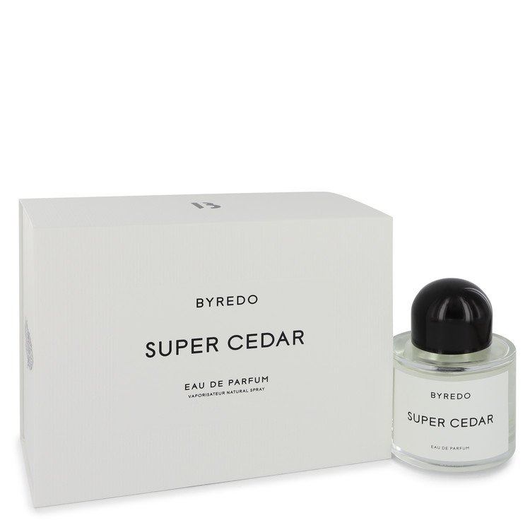 535275 Women Super Cedar Eau De Parfum Spray - 3.4 Oz
