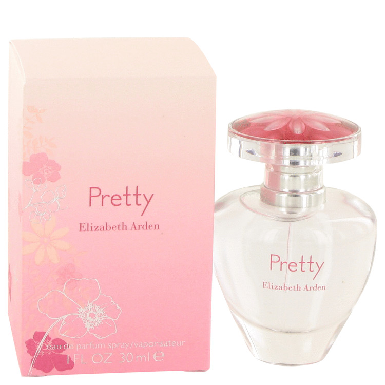 492481 Pretty Eau De Parfum Spray For Women - 1 Oz
