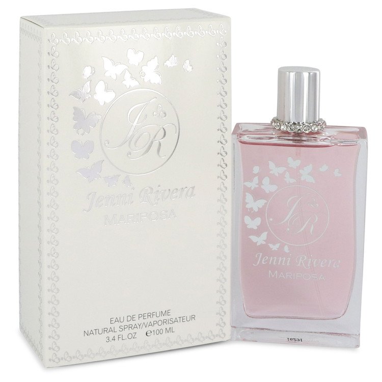 543453 Mariposa Eau De Parfum Spray For Women - 3.4 Oz