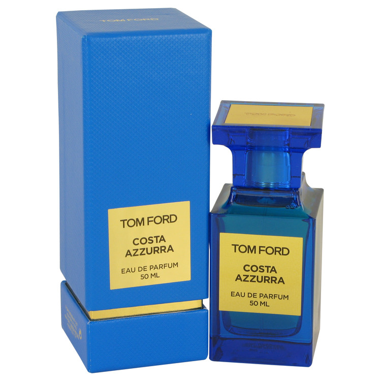 Costa Azzurra Eau De Parfum Spray - Unisex - 1.7 oz