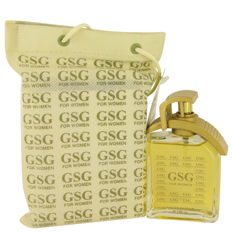 538284 Gsg Eau De Parfum Spray For Women - 3.4 Oz