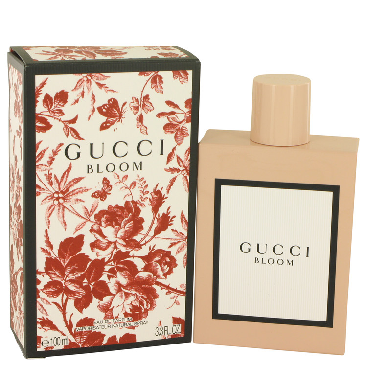537680 Bloom By Eau De Parfum Spray For Women, 3.3 Oz