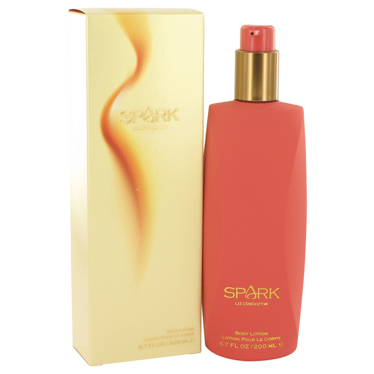 526040 Spark By Body Lotion For Women, 6.7 Oz