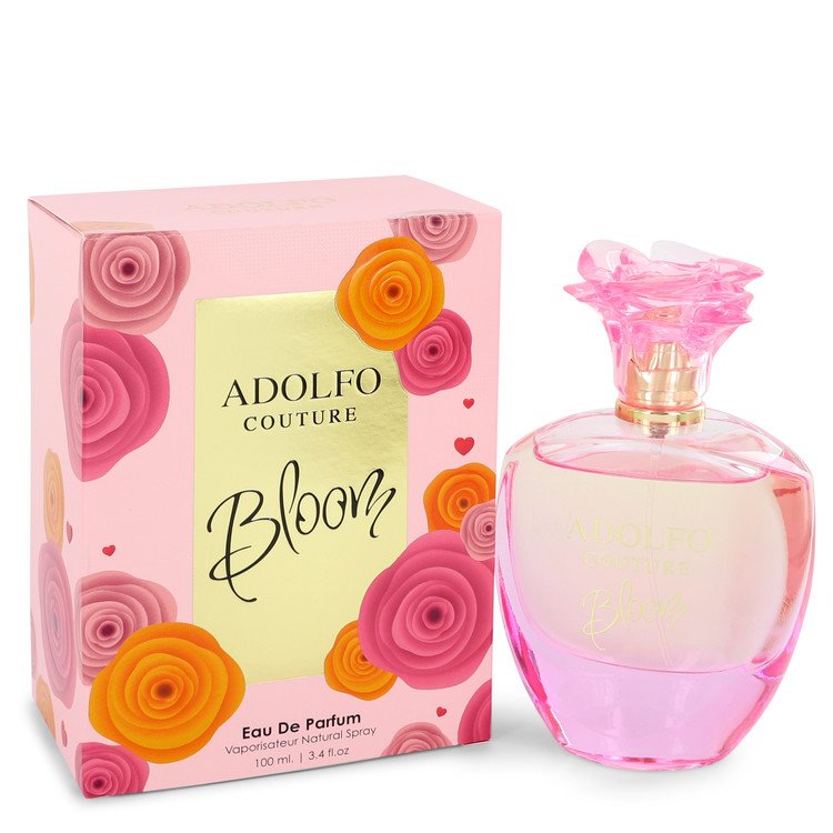 543572 Couture Bloom Eau De Parfum Spray For Women, 3.4 Oz