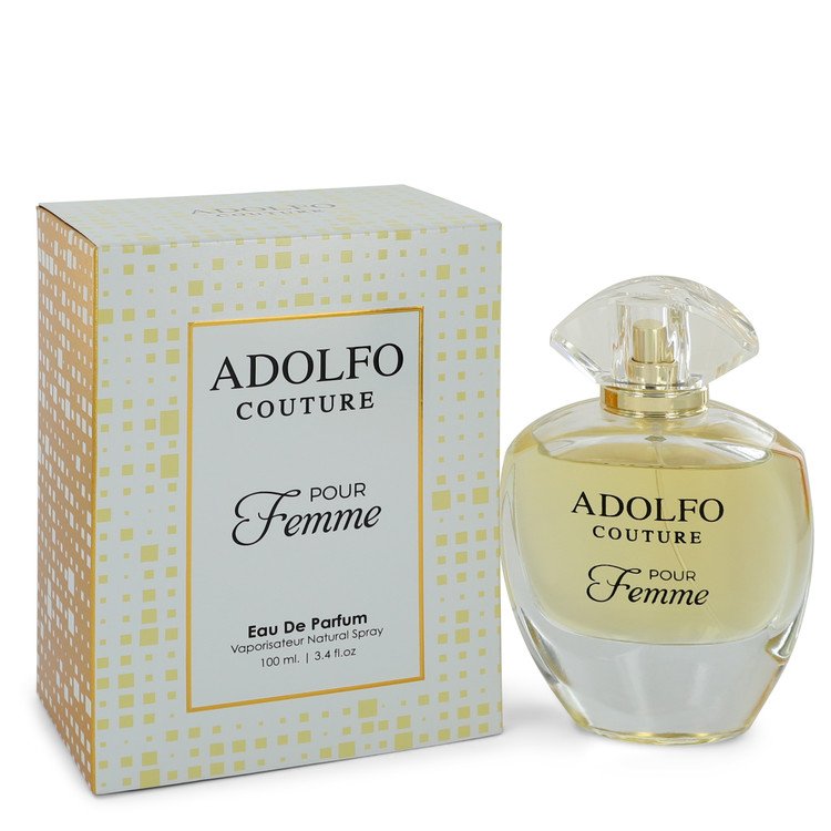 543573 Couture Pour Femme Eau De Parfum Spray For Women, 3.4 Oz