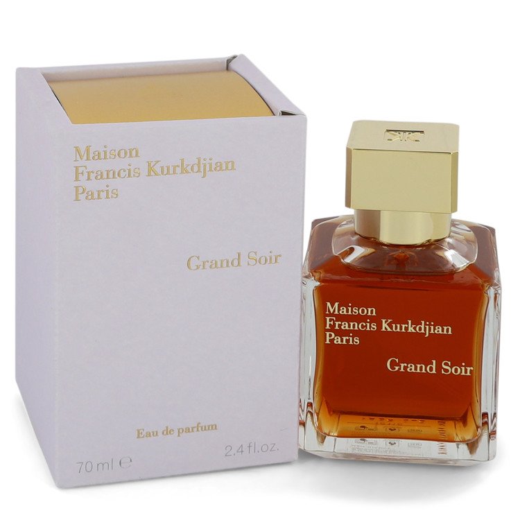 543569 Grand Soir By Eau De Parfum Spray For Women, 2.4 Oz