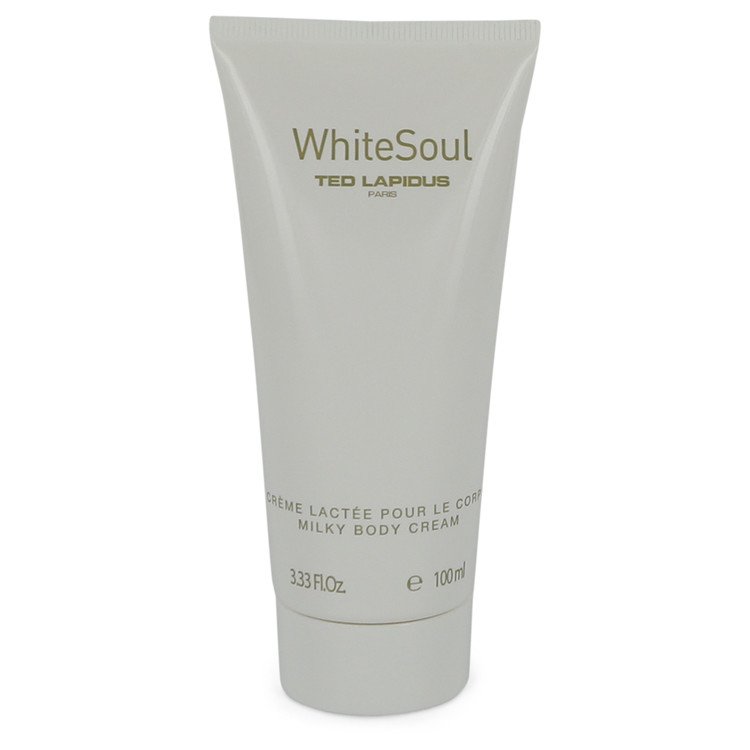 536609 White Soul By Body Milk For Women, 3.4 Oz
