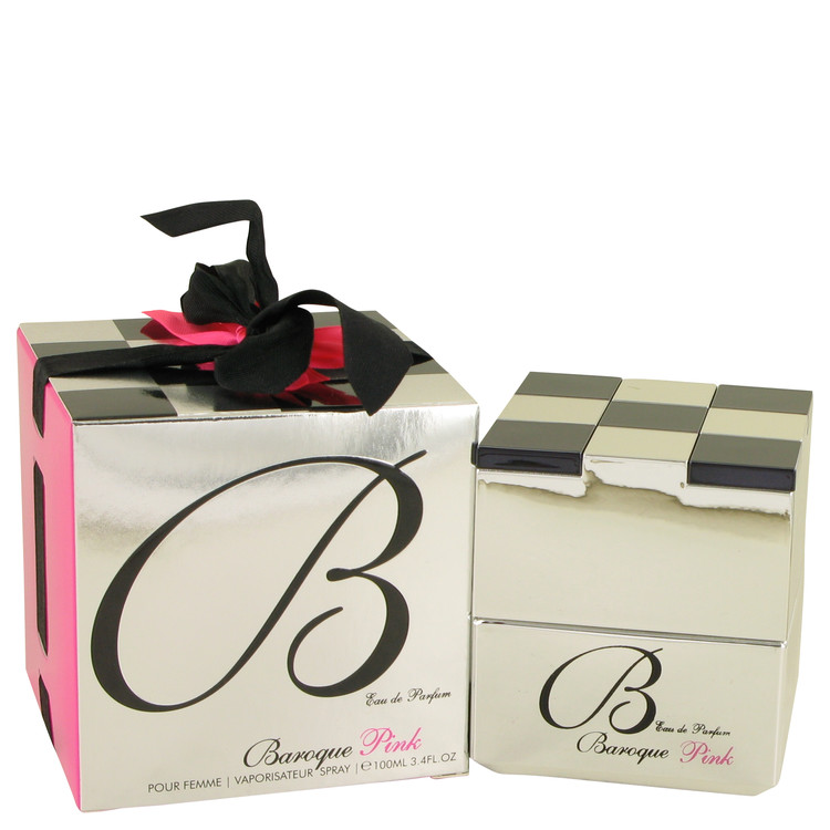 538226 Baroque Pink Eau De Parfum Spray For Women, 3.4 Oz