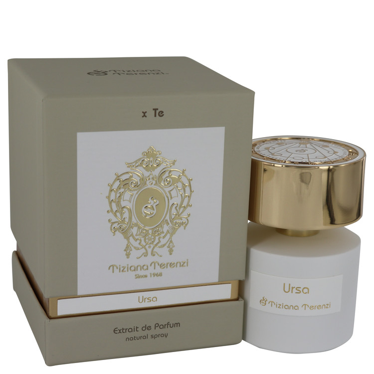 540918 Ursa By Extrait De Parfum Spray For Women, 3.38 Oz