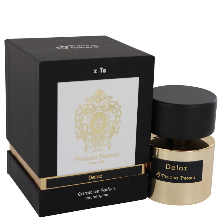 540919 Delox By Extrait De Parfum Spray For Women, 3.38 Oz