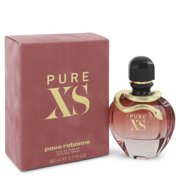 543970 Pure Xs By Eau De Parfum Spray For Women, 2.7 Oz