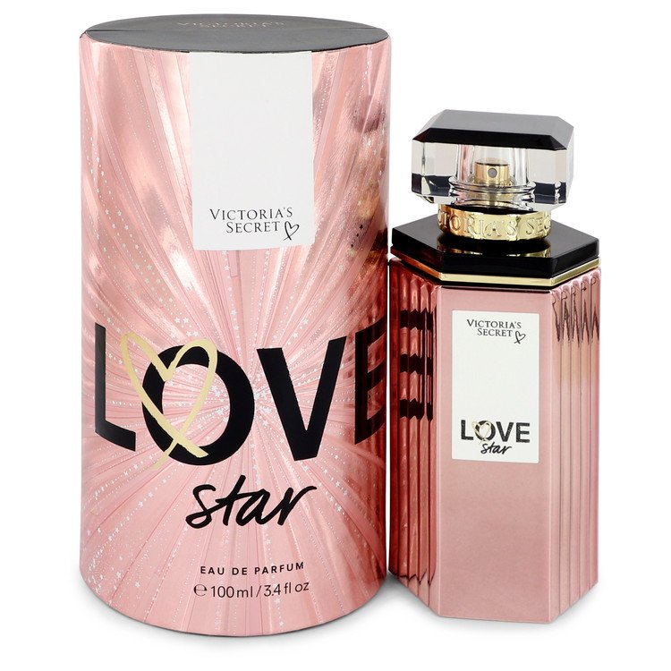 543855 Love Star Eau De Parfum Spray For Women, 3.4 Oz