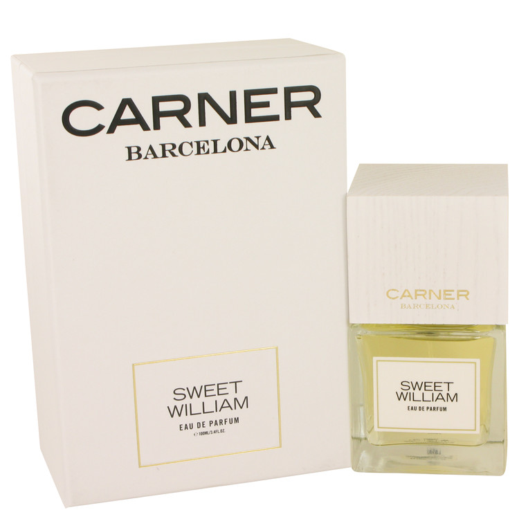 538566 Sweet William By Eau De Parfum Spray For Women, 3.4 Oz