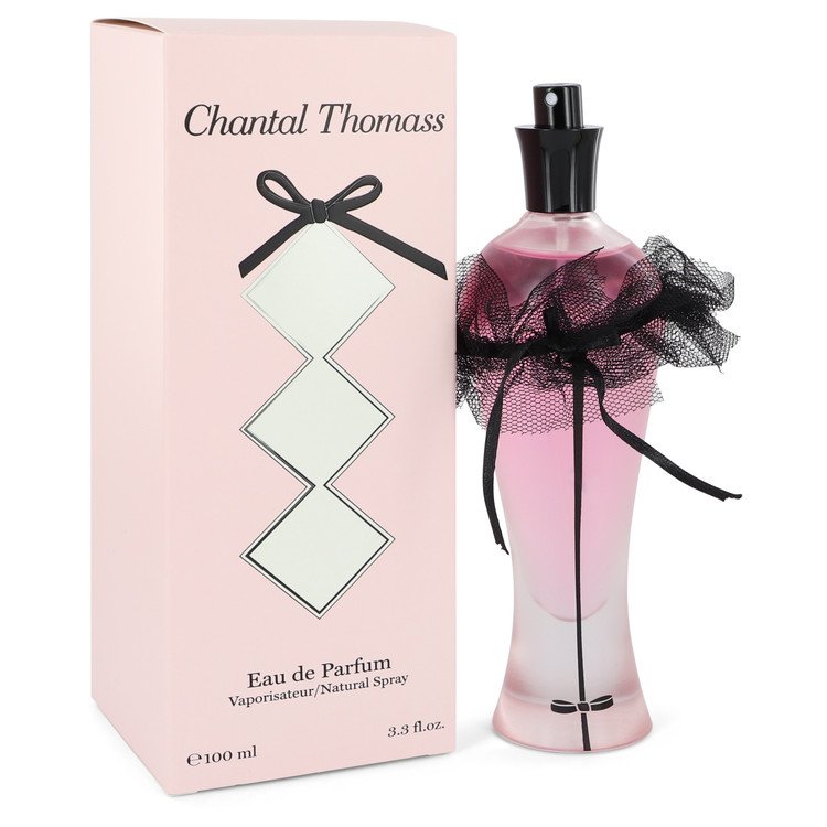 544047 3.3 Oz Eau De Pink Parfum Spray For Women